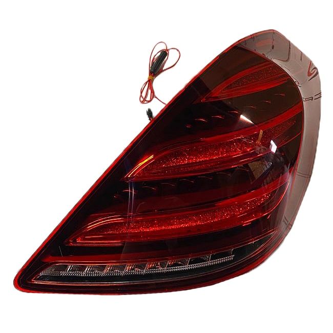 Alu Felne - LED stop svetla za Mercedes Benz W222